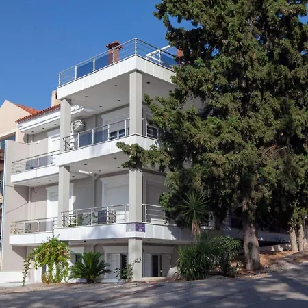 Bourtzi View Villa Nafplio Exterior photo