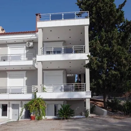 Bourtzi View Villa Nafplio Exterior photo