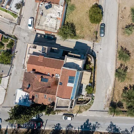 Bourtzi View Villa Nafplio Exterior photo