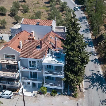 Bourtzi View Villa Nafplio Exterior photo