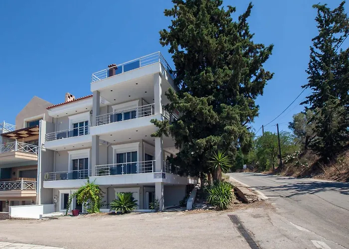 Bourtzi View Villa