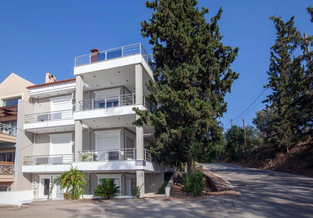 Bourtzi View Vila *