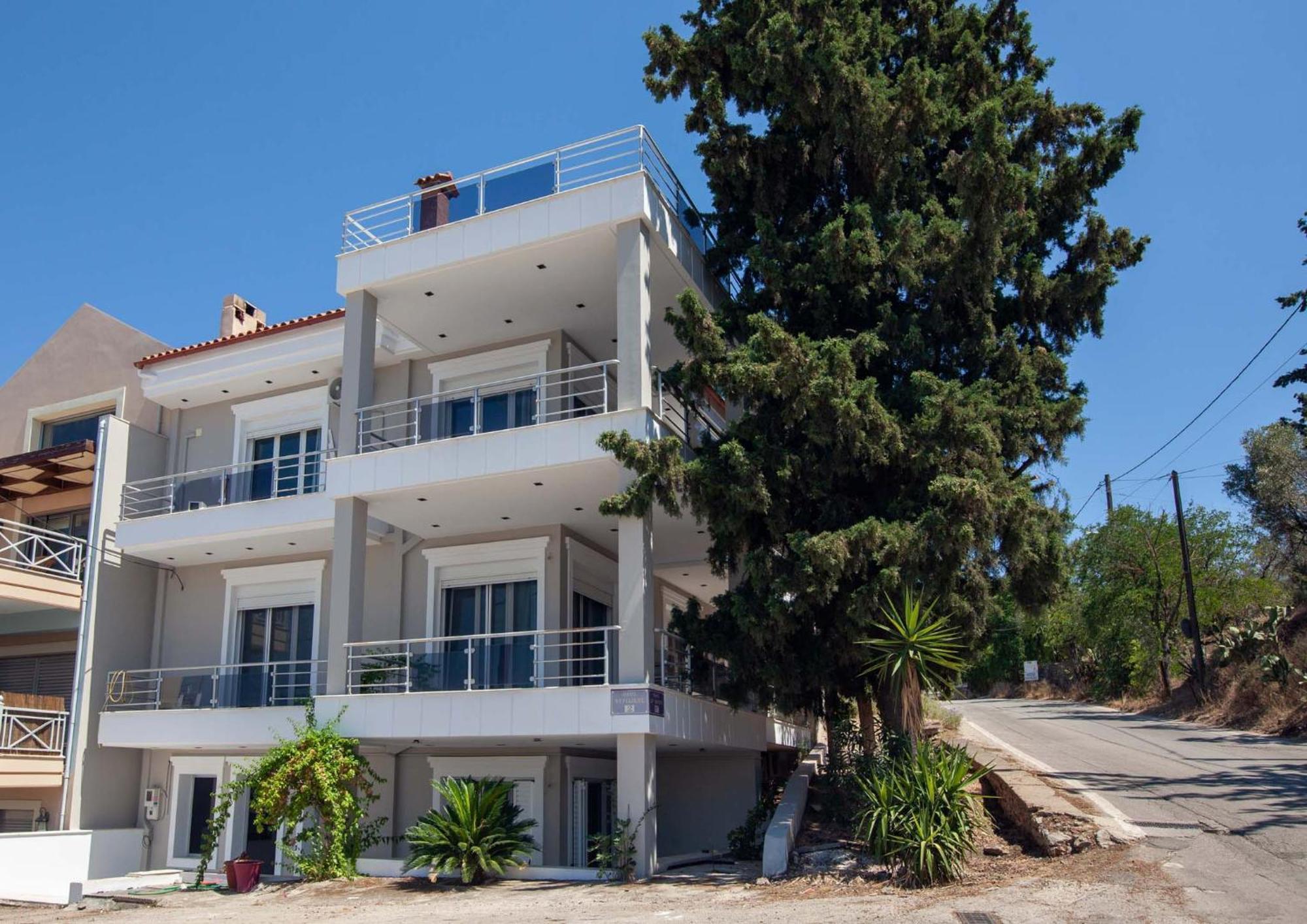 Bourtzi View Vila Nafplio