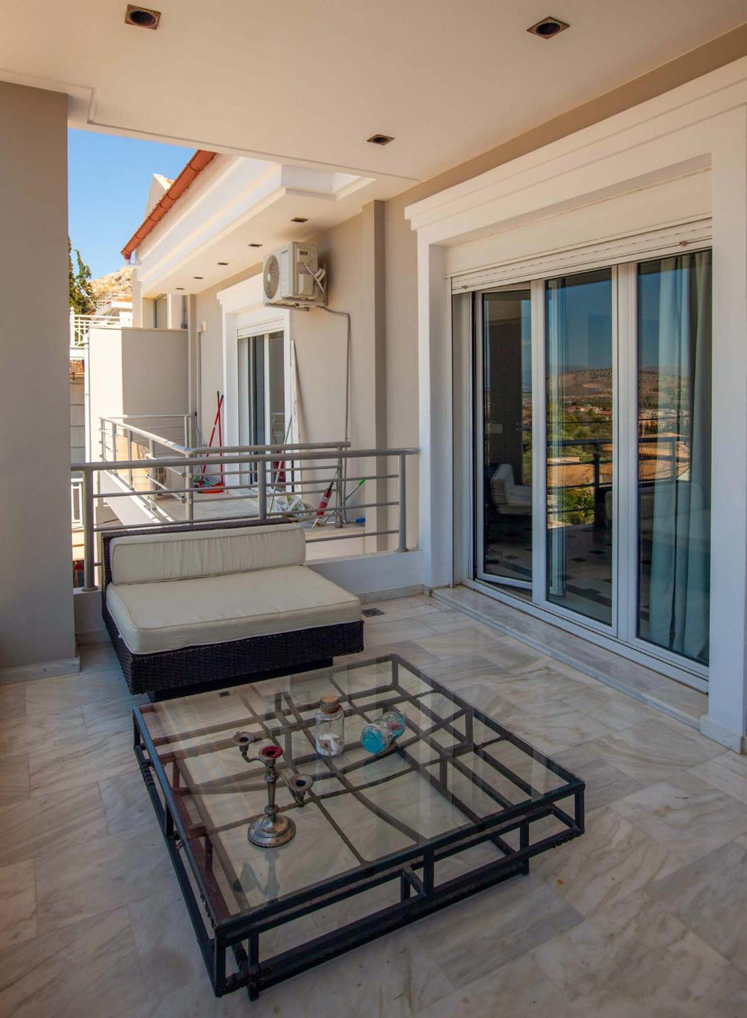 Bourtzi View Vila Nafplio