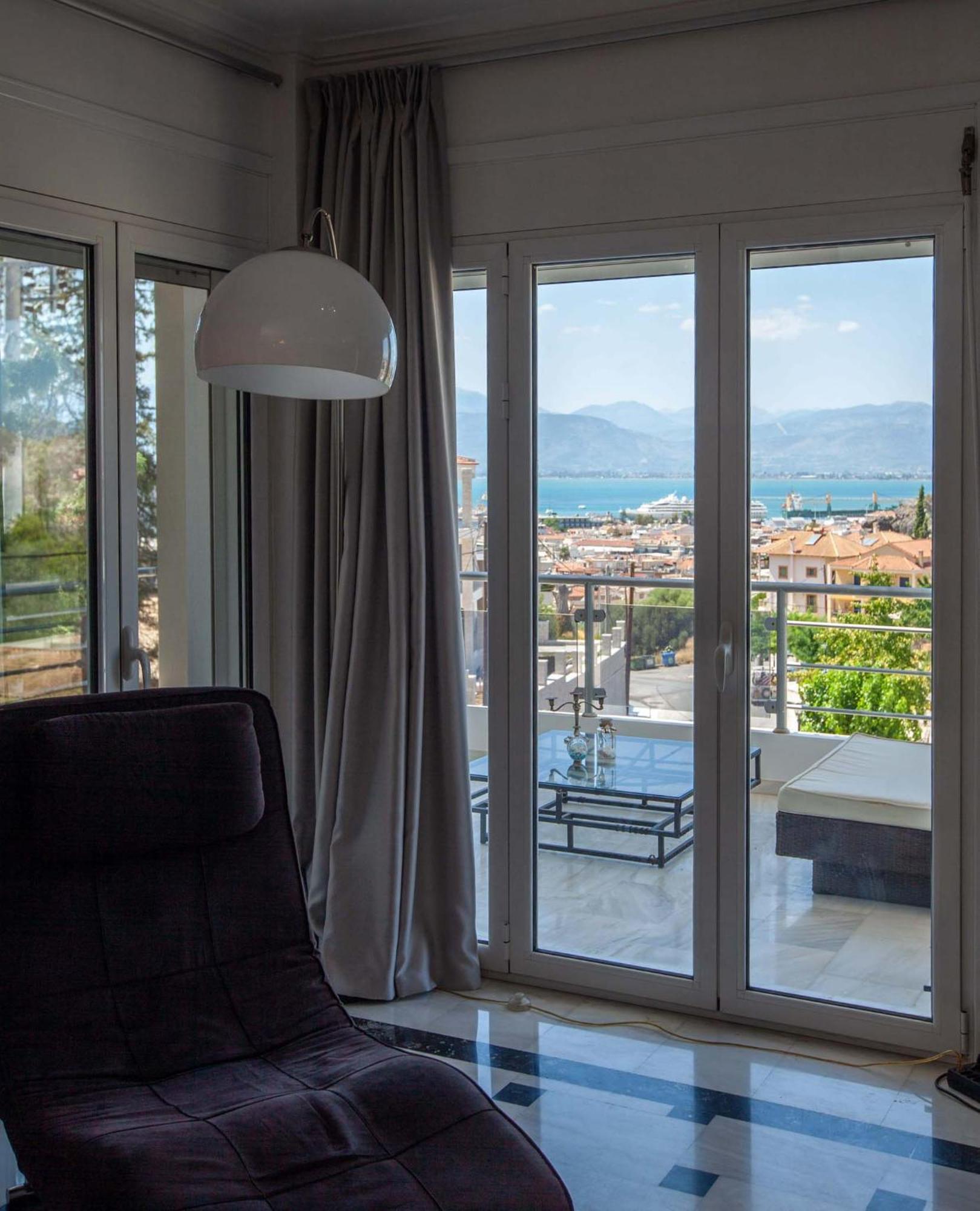 Vila Bourtzi View