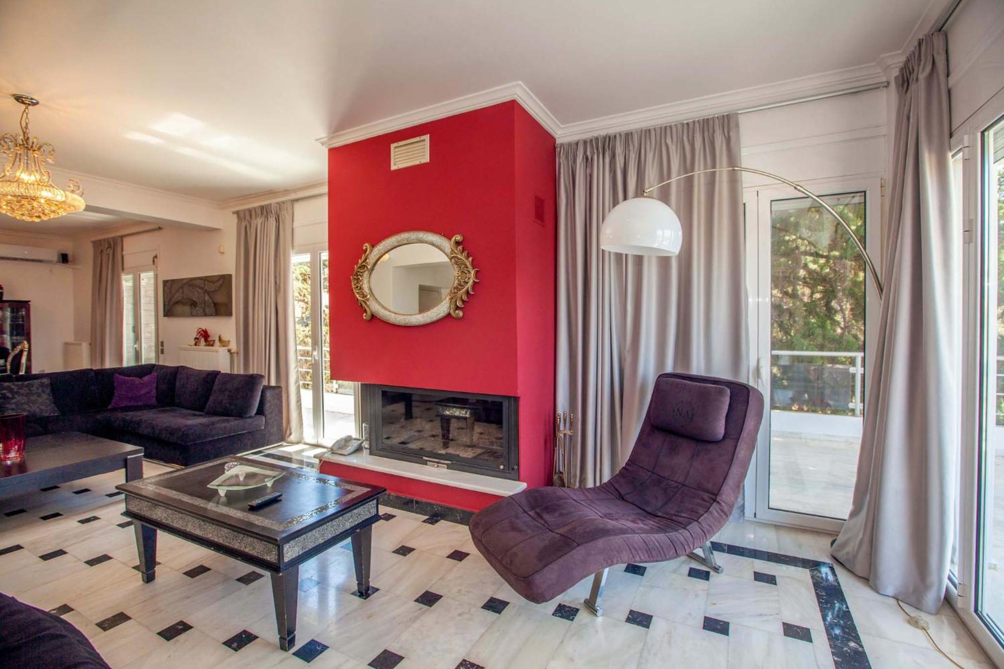 Bourtzi View Vila