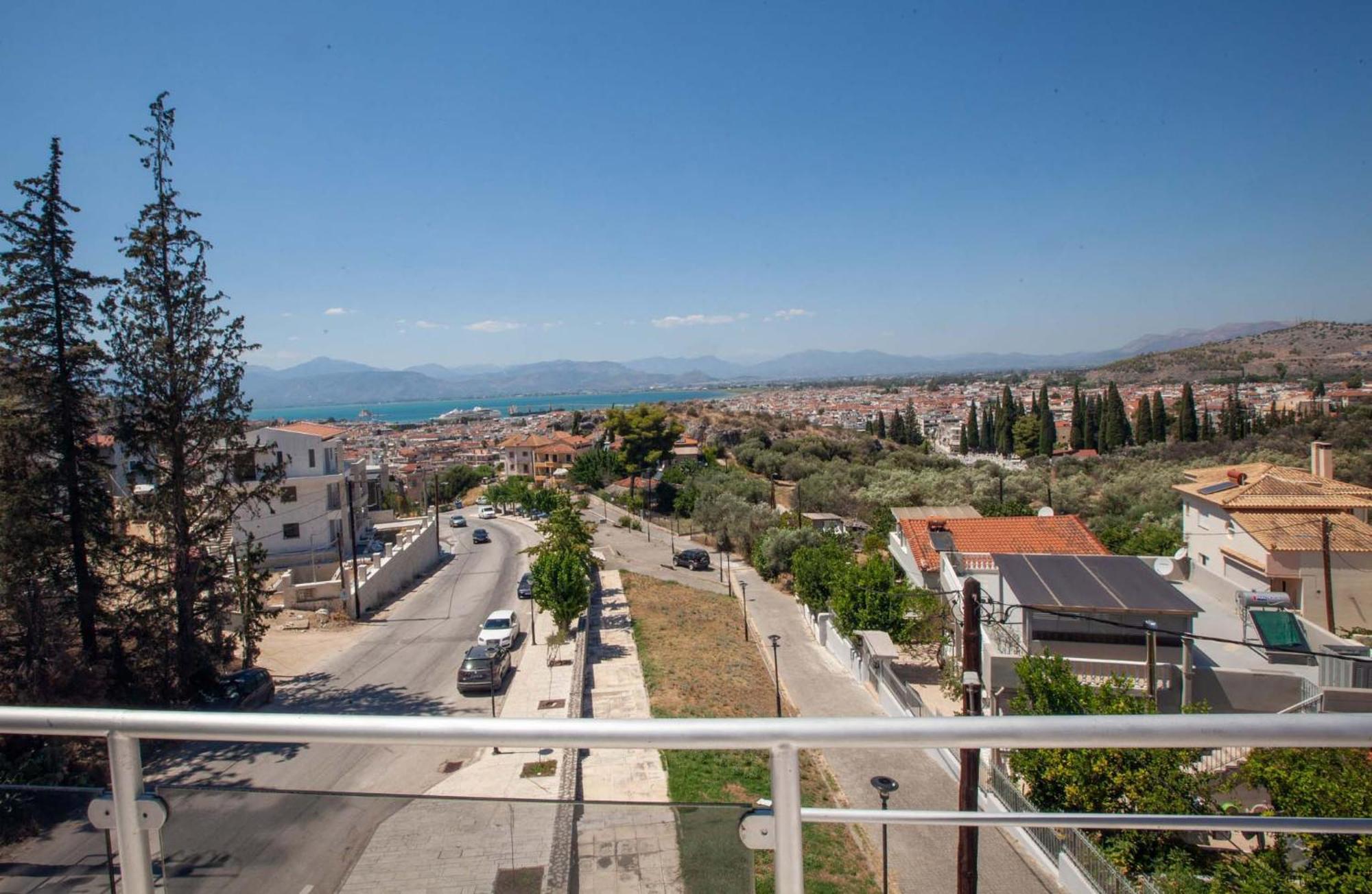Vila Bourtzi View Nafplio