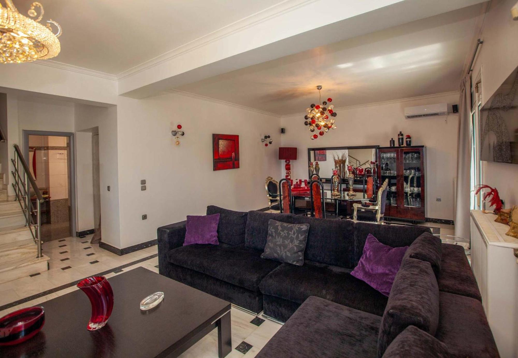 Bourtzi View Vila
