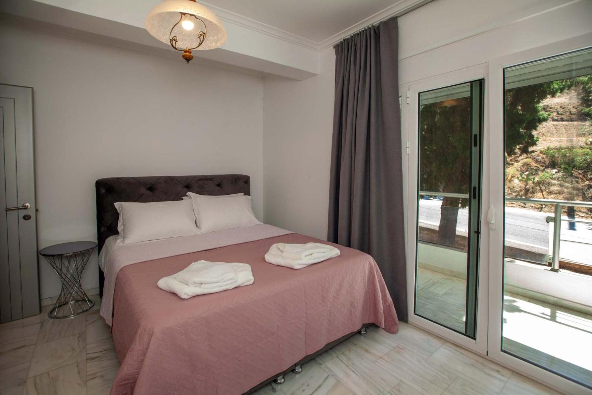 Vila Bourtzi View Nafplio