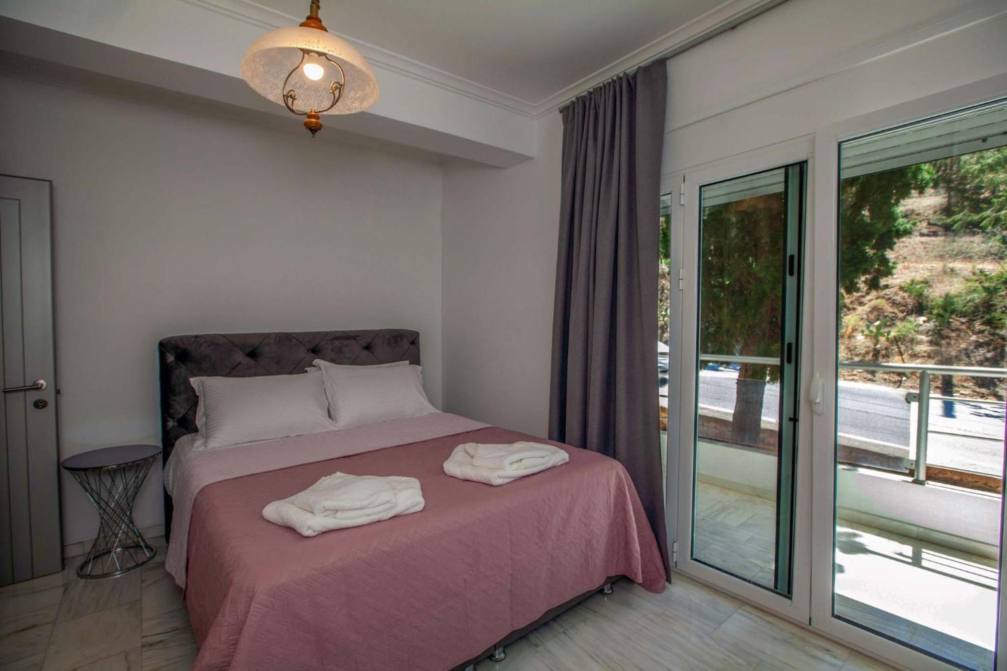 Villa Bourtzi View