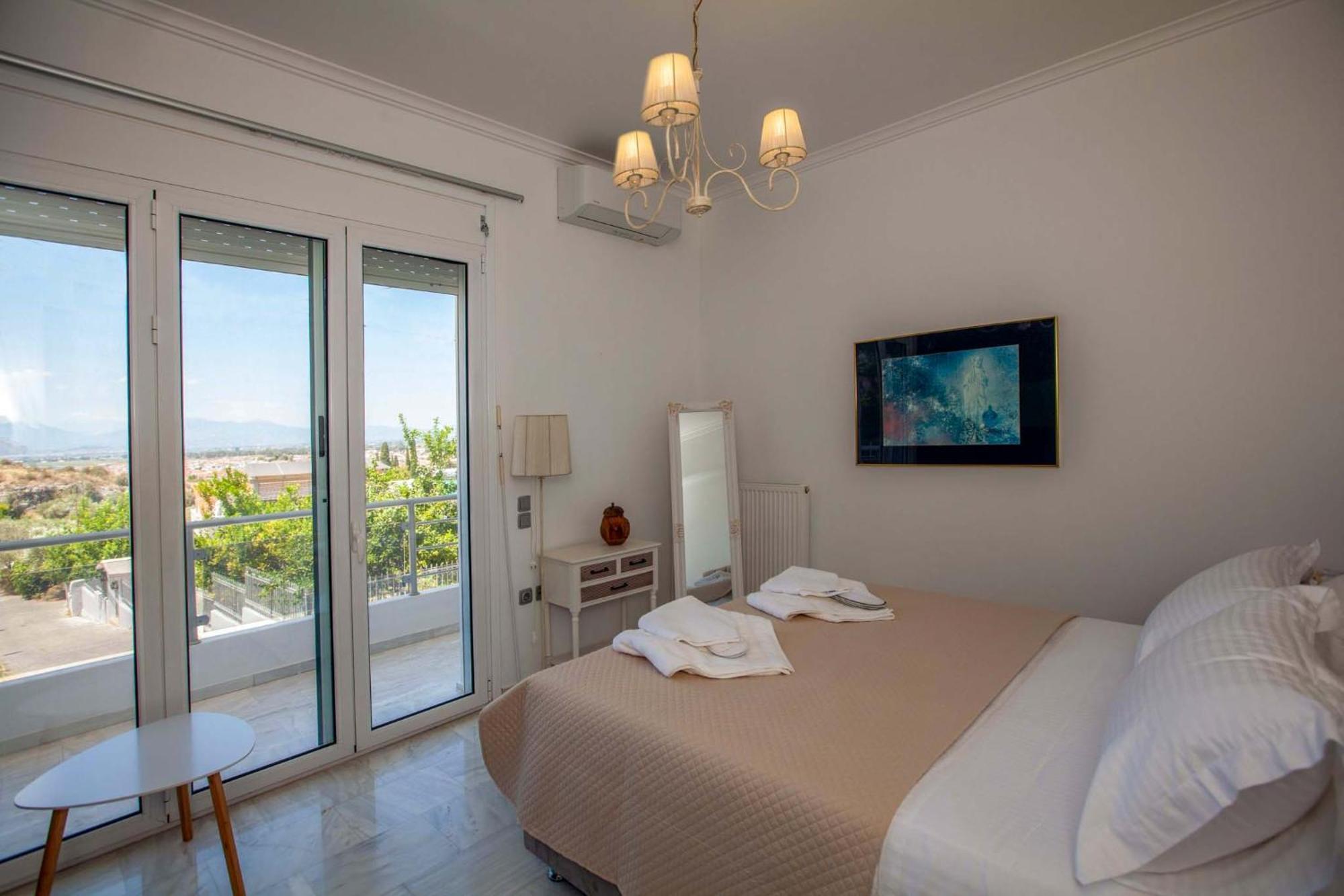 Bourtzi View Vila Nafplio