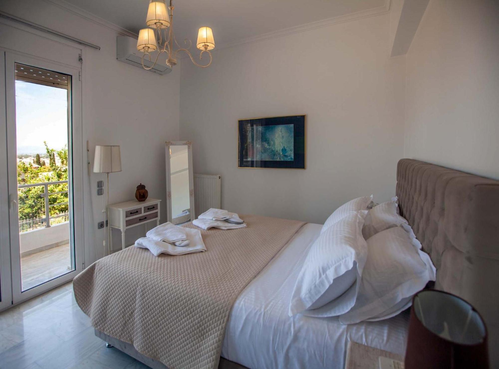 Bourtzi View Vila Nafplio
