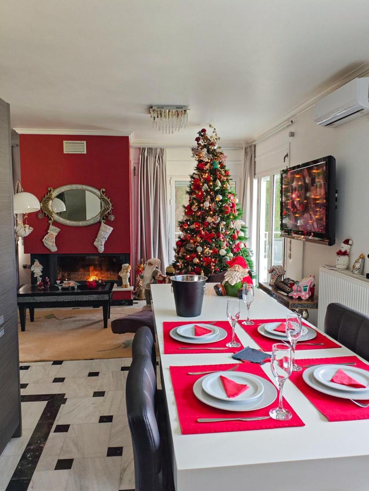 Bourtzi View Villa