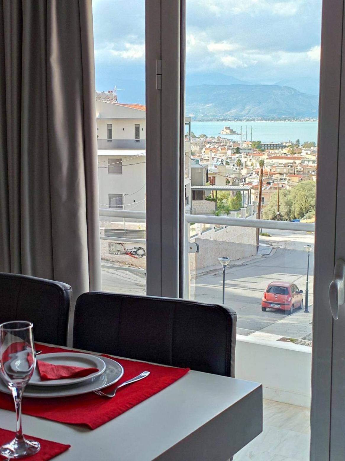Bourtzi View Villa *