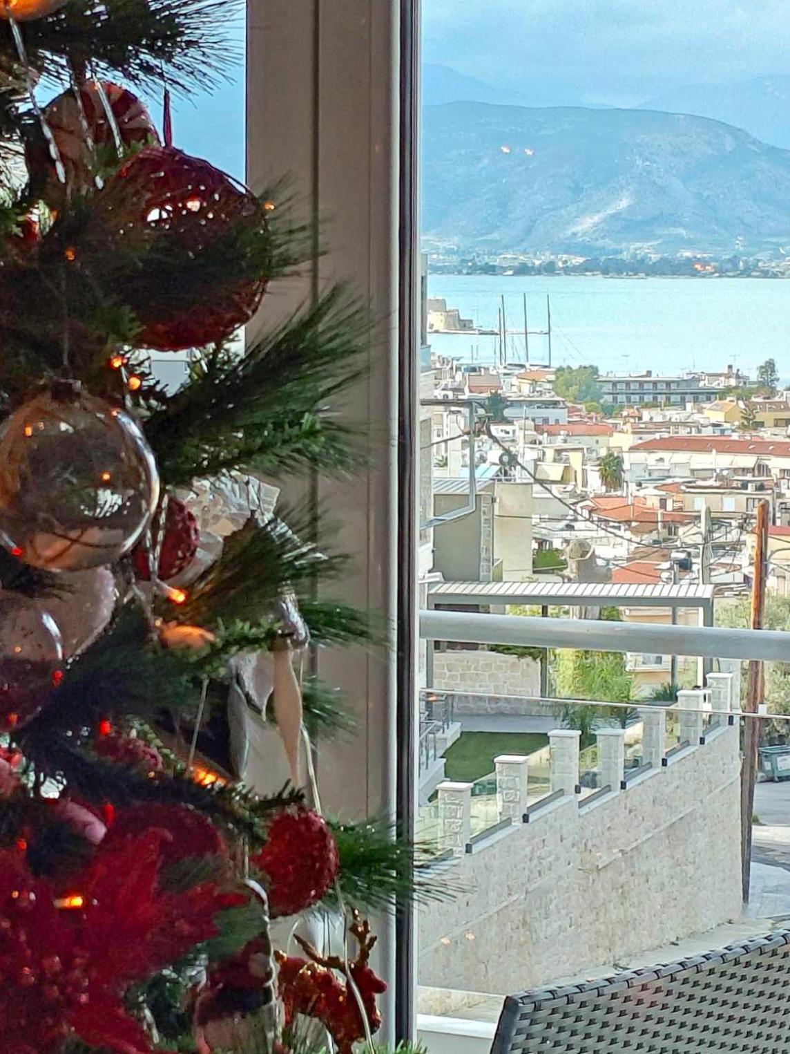 Bourtzi View Vila